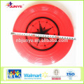 China wholesale high quality promotional plastic frisbee toy